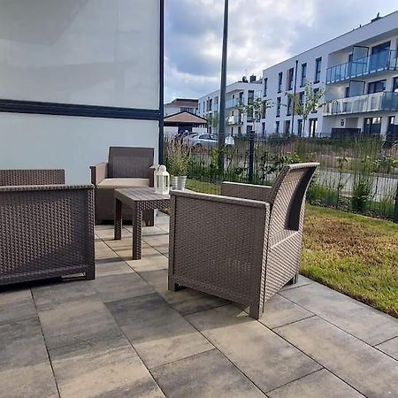 Urokliwy Apartament Baltyk Nieopodal Gdyni New Lejlighed Pogorze Eksteriør billede