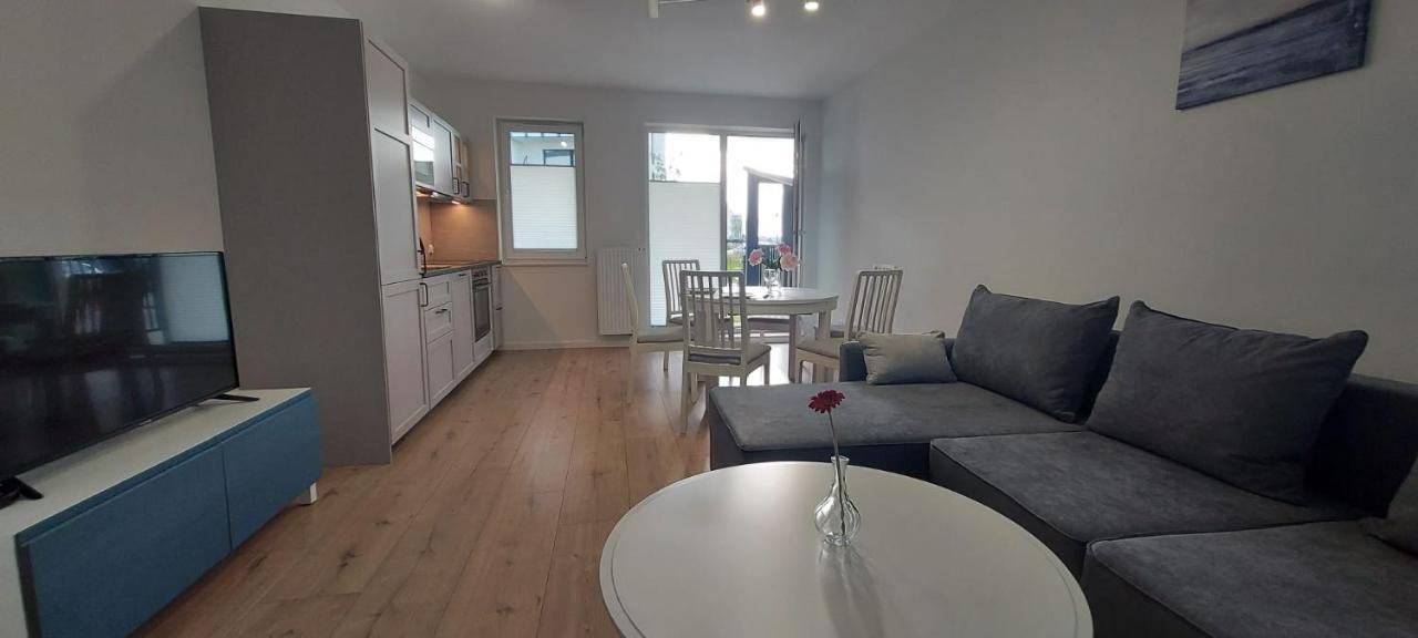 Urokliwy Apartament Baltyk Nieopodal Gdyni New Lejlighed Pogorze Eksteriør billede