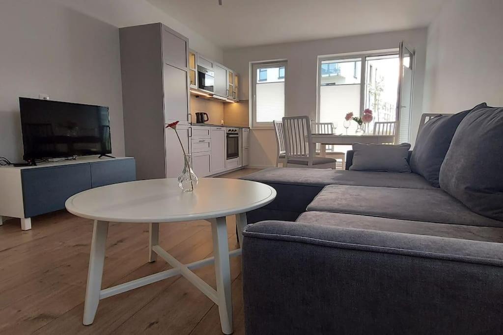 Urokliwy Apartament Baltyk Nieopodal Gdyni New Lejlighed Pogorze Eksteriør billede
