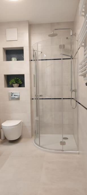 Urokliwy Apartament Baltyk Nieopodal Gdyni New Lejlighed Pogorze Eksteriør billede