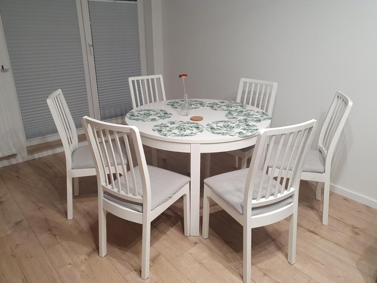 Urokliwy Apartament Baltyk Nieopodal Gdyni New Lejlighed Pogorze Eksteriør billede